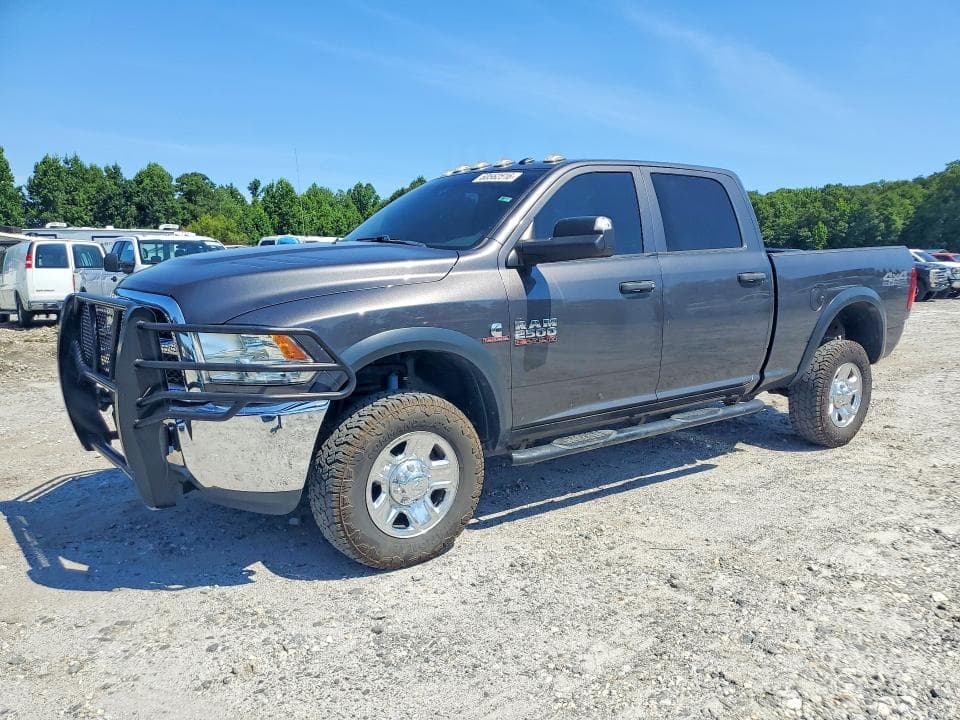 2018 RAM 2500 ST - 1