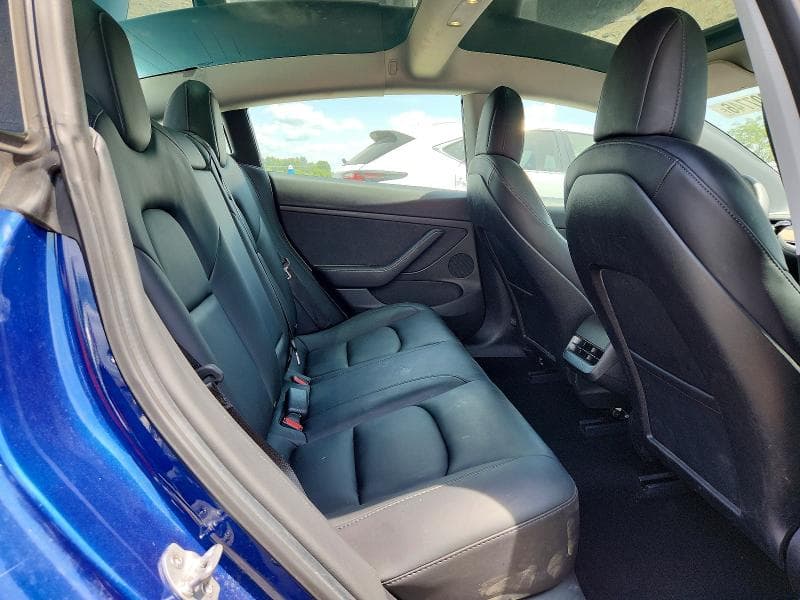 2021 TESLA MODEL 3 11