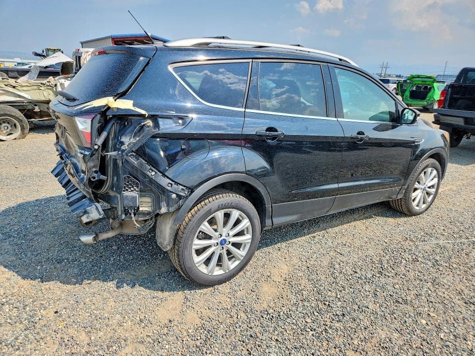 2017 FORD ESCAPE TITANIUM 3