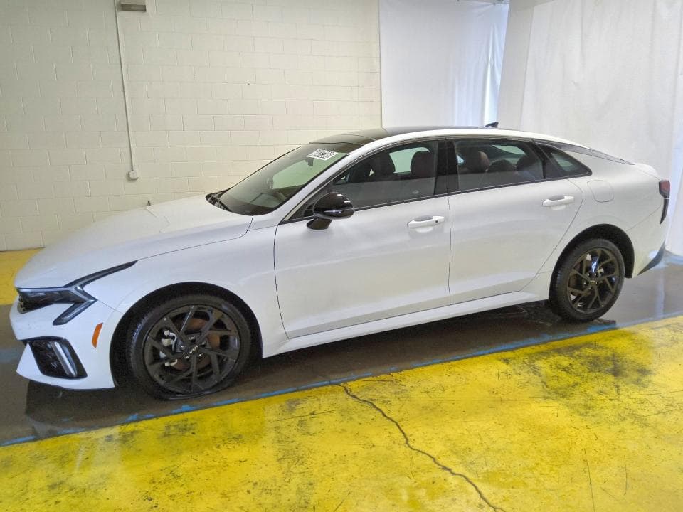 2026 KIA K5 GT LINE - 1