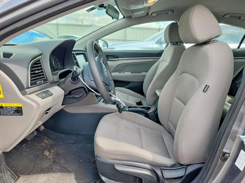 2018 HYUNDAI ELANTRA SEL 7
