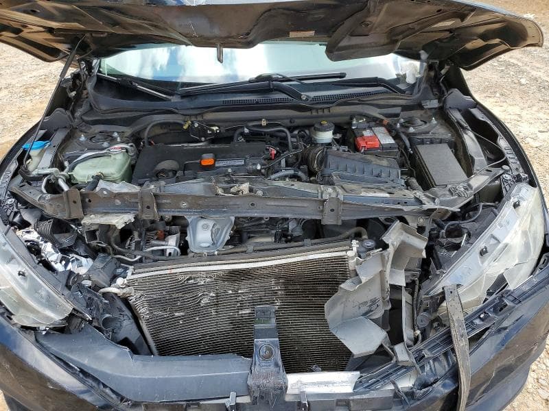 2018 HONDA CIVIC LX 11