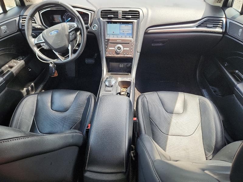 2019 FORD FUSION TITANIUM 8