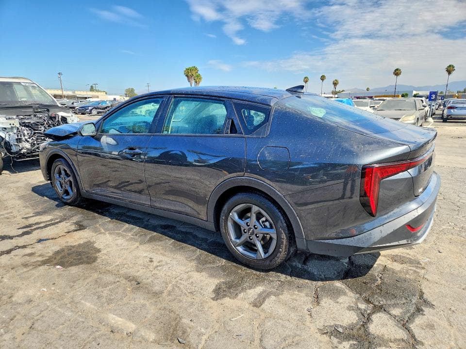 2025 KIA K4 LXS 2