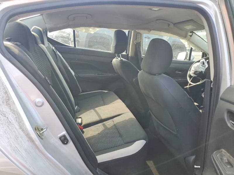 2020 NISSAN VERSA SV 10