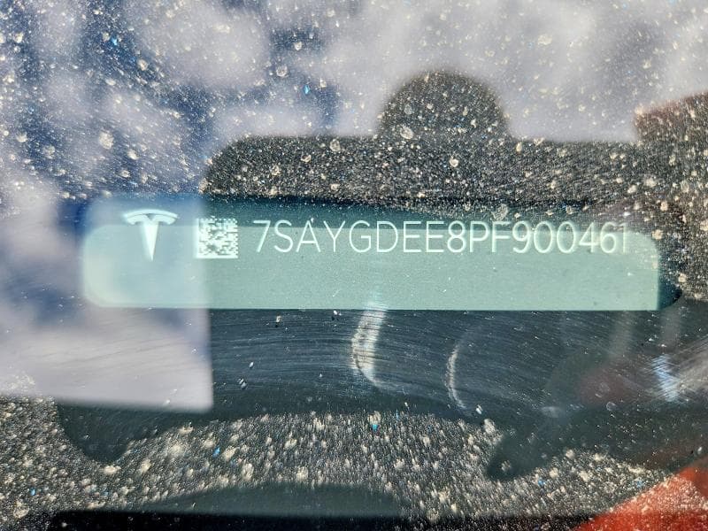 2023 TESLA MODEL Y 12