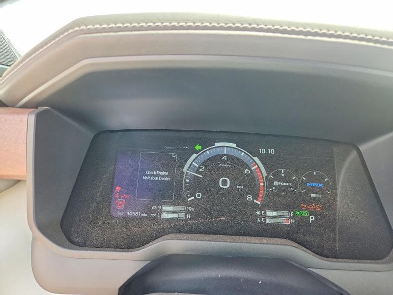 2025 TOYOTA SEQUOIA CAPSTONE 9