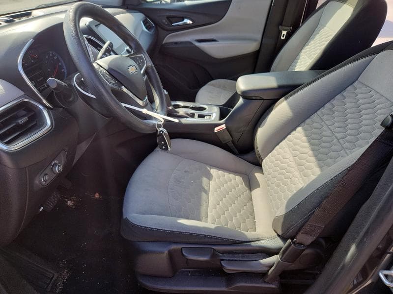 2021 CHEVROLET EQUINOX LS 7