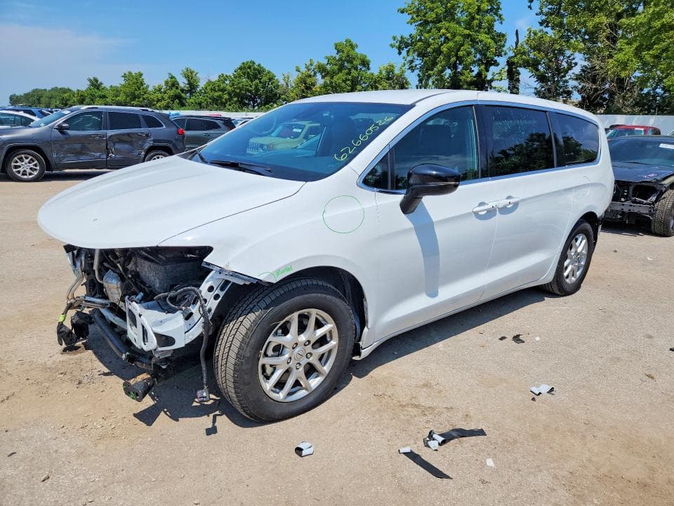 2025 CHRYSLER PACIFICA SELECT - 1