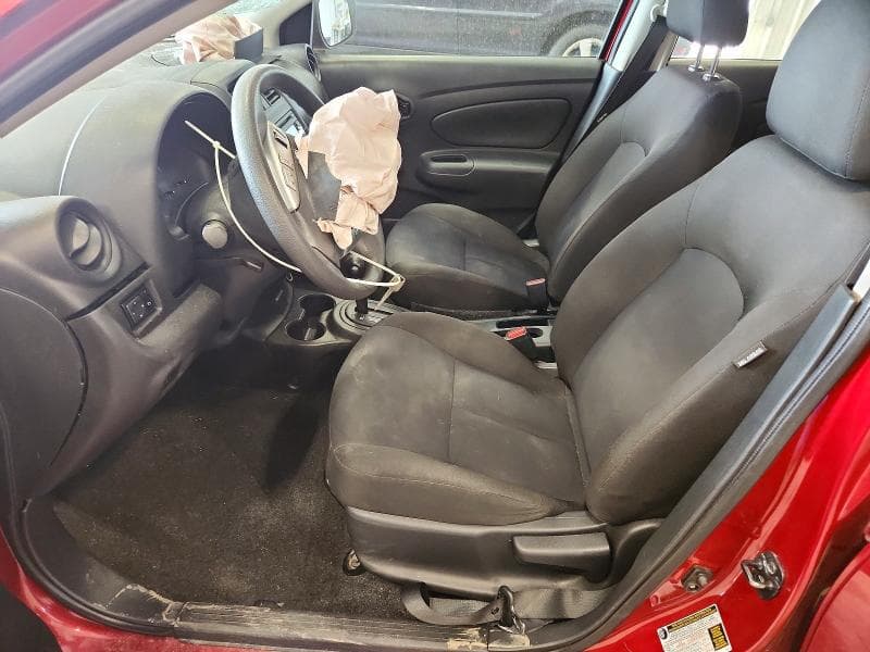 2018 NISSAN VERSA S PLUS 7