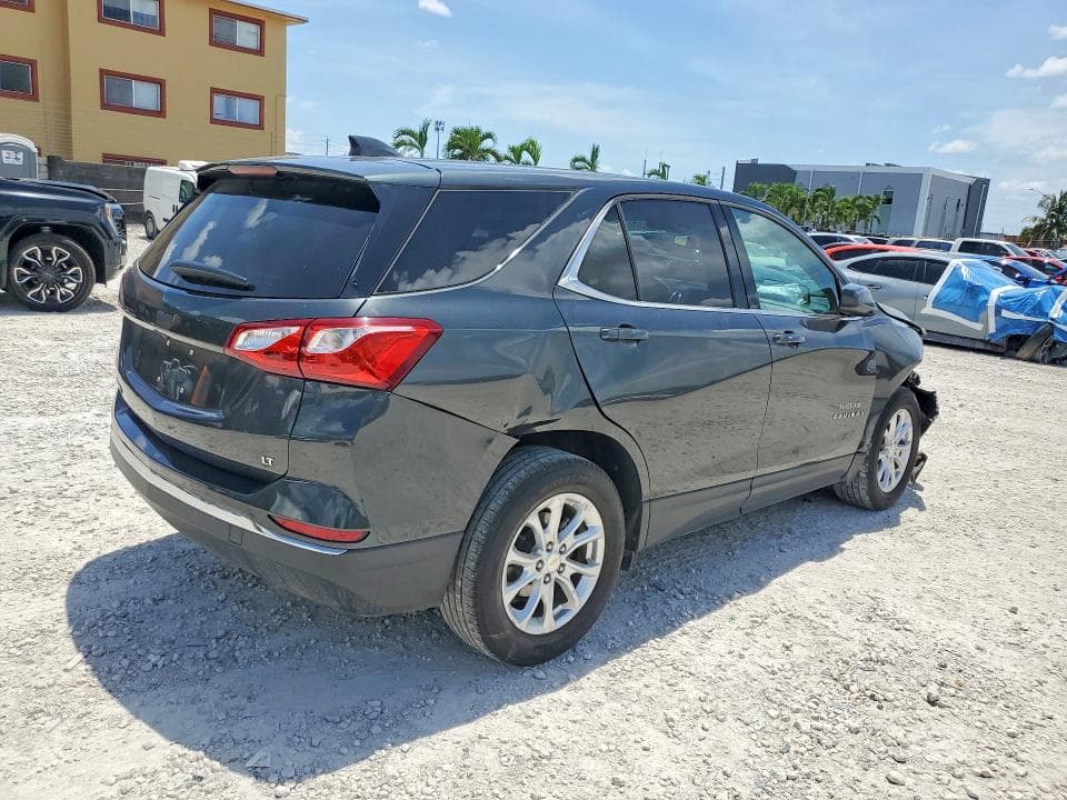 2020 CHEVROLET EQUINOX LT 3