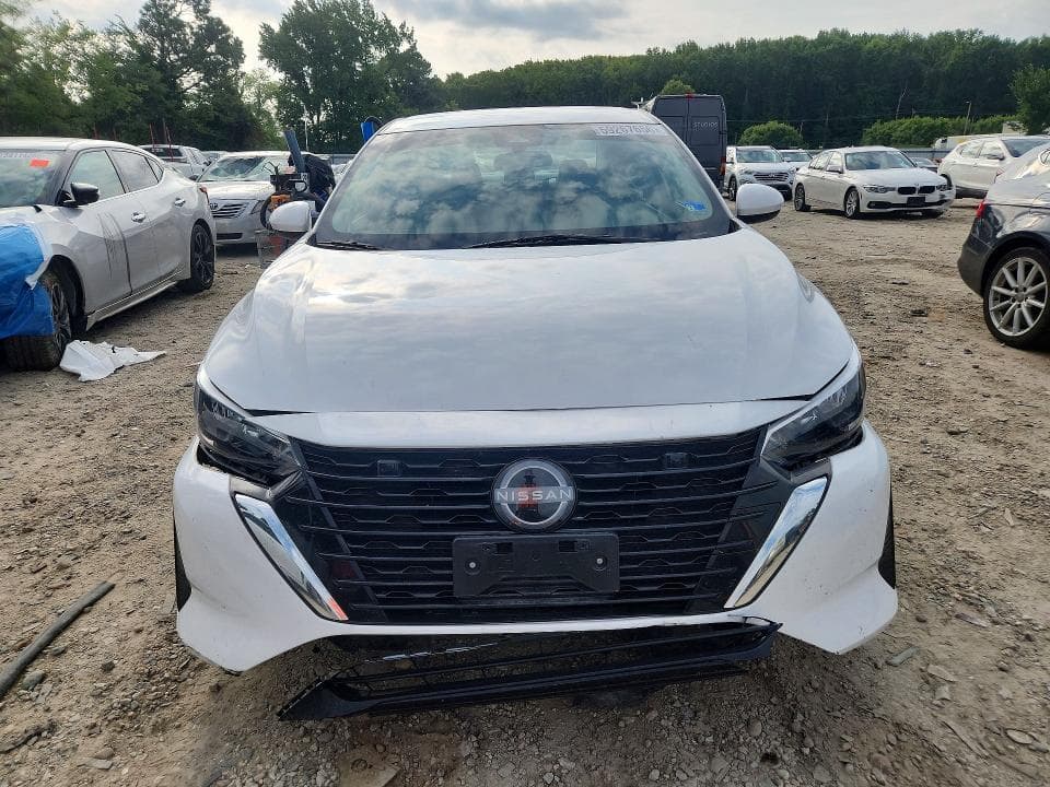 2024 NISSAN SENTRA SV 5