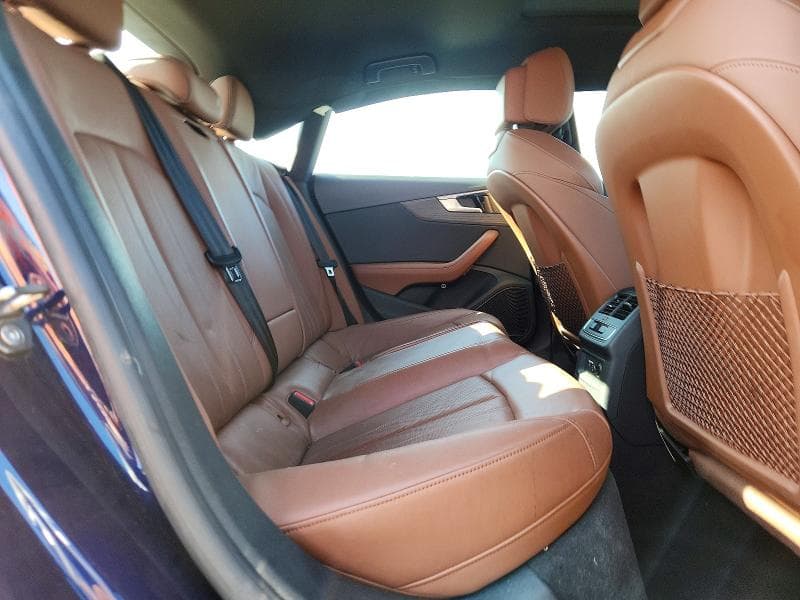 2021 AUDI A5 PREMIUM PLUS 45 10