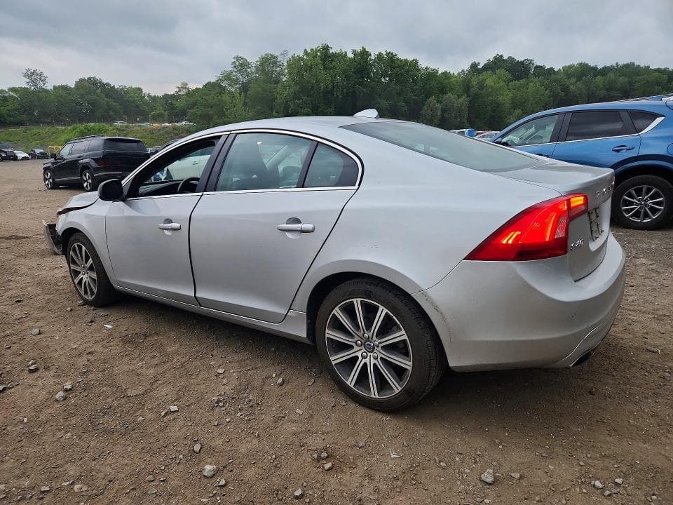 2018 VOLVO S60 INSCRIPTION 2