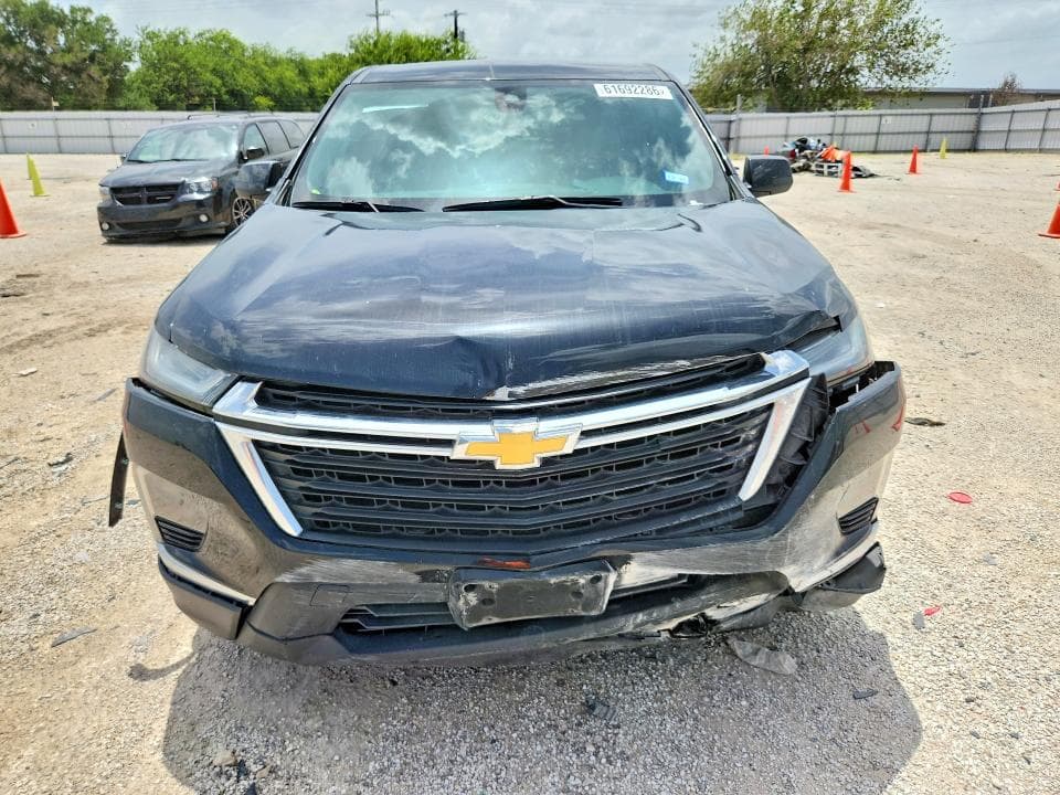 2023 CHEVROLET TRAVERSE LS 5