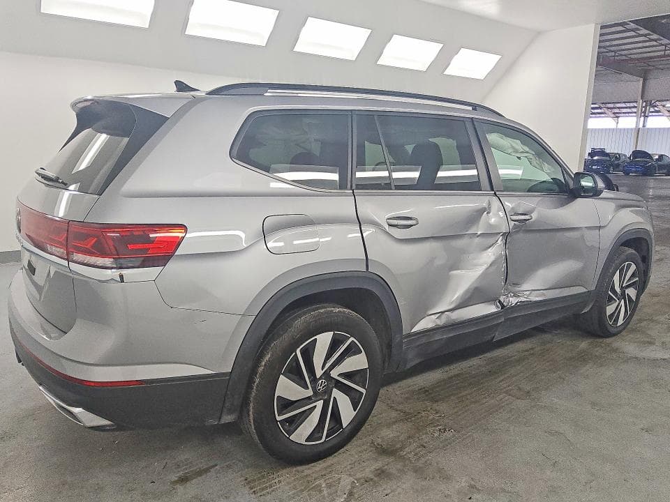 2025 VOLKSWAGEN ATLAS SE 3