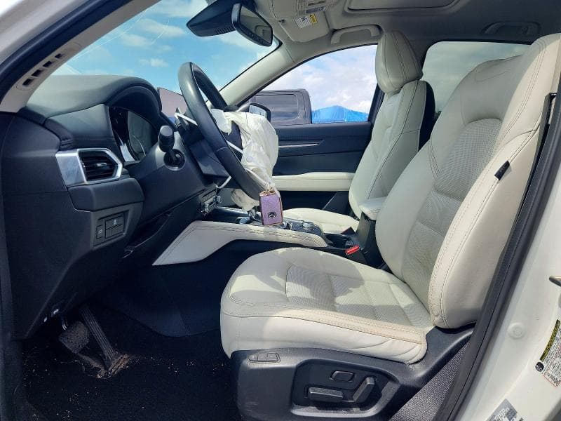 2022 MAZDA CX-5 PREMIUM PLUS 7