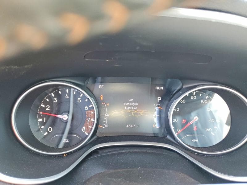 2019 JEEP COMPASS LIMITED 9
