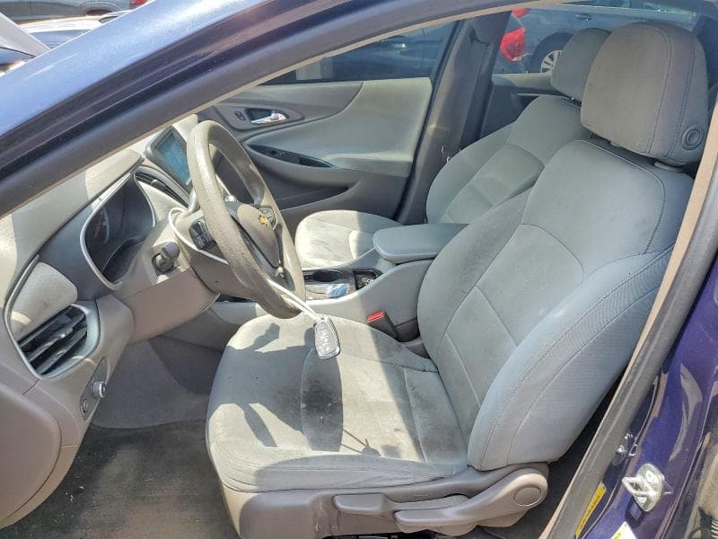 2018 CHEVROLET MALIBU LS 7