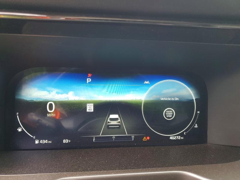 2023 KIA SORENTO SX 9