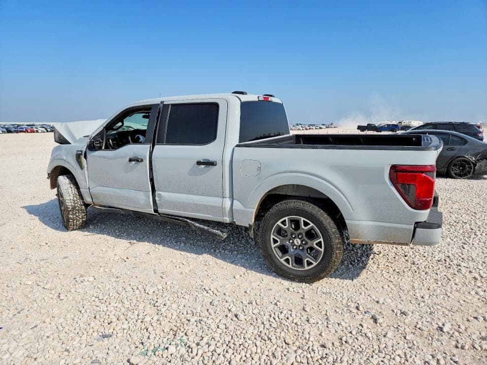 2024 FORD F150 STX 2