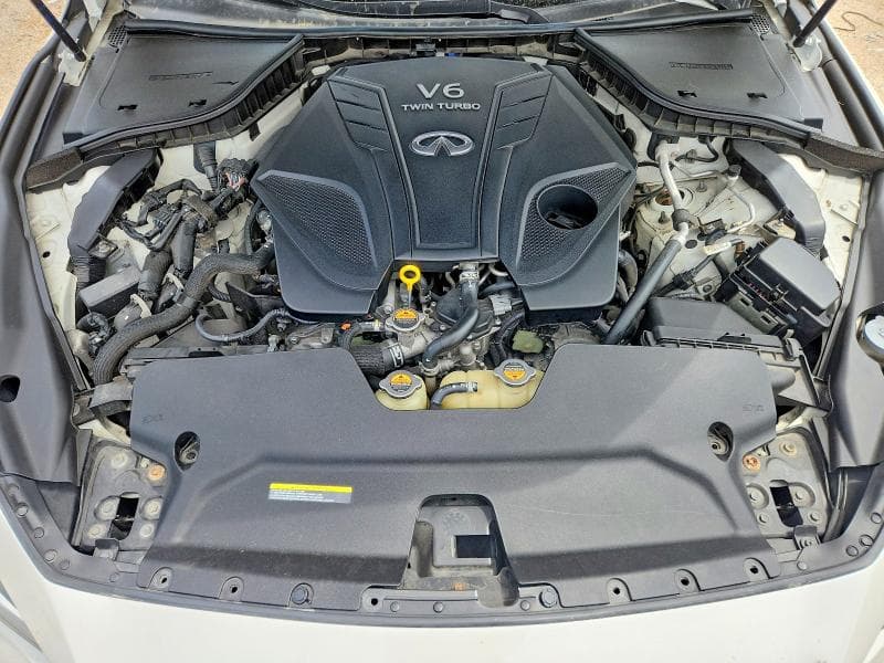 2019 INFINITI Q50 3.0T LUXE 11
