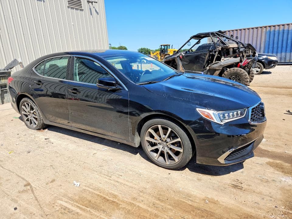2018 ACURA TLX 4