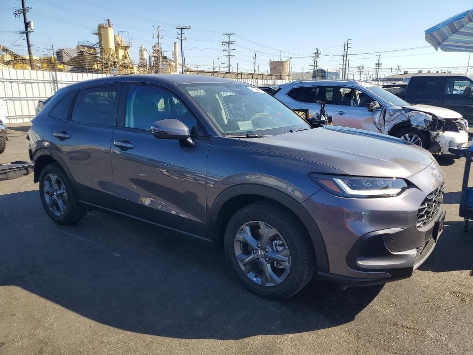 2026 HONDA HR-V LX 4