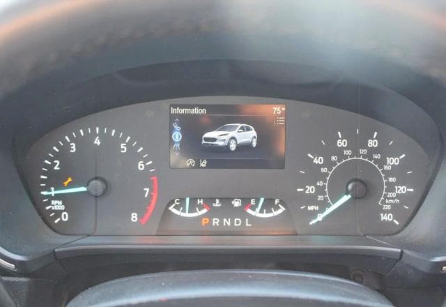 2022 FORD ESCAPE SEL 8