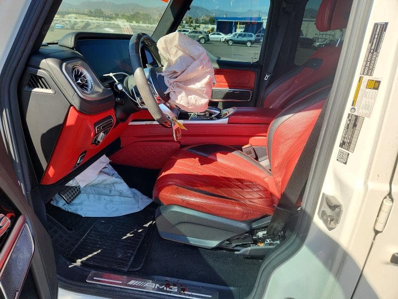 2019 MERCEDES-BENZ G 63 AMG 7
