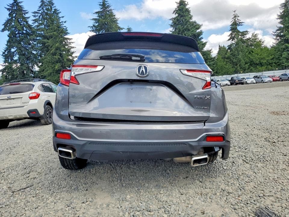 2022 ACURA RDX TECHNOLOGY 6