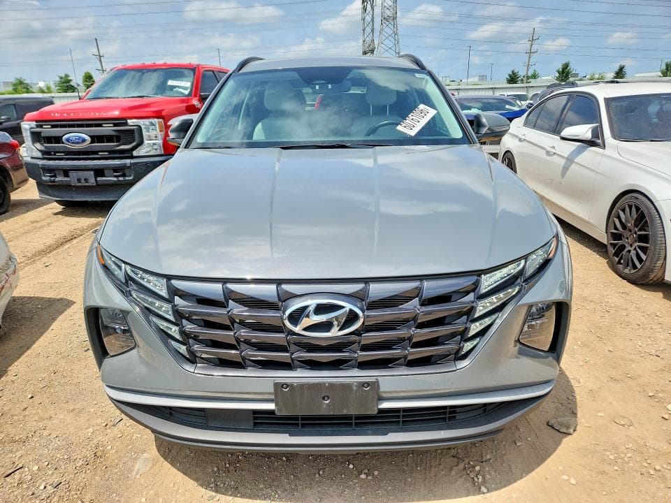 2024 HYUNDAI TUCSON SEL 5