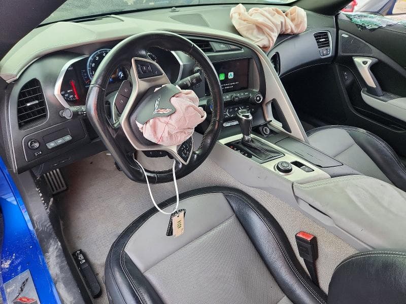 2019 CHEVROLET CORVETTE GRAND SPORT 2LT 8
