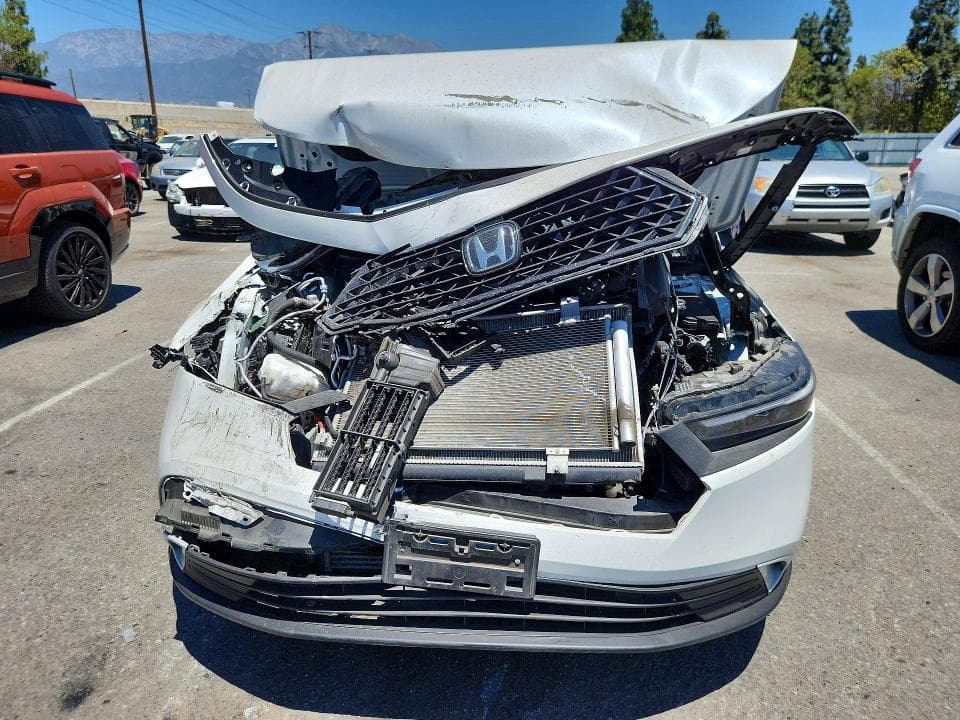 2023 HONDA ACCORD EX 5