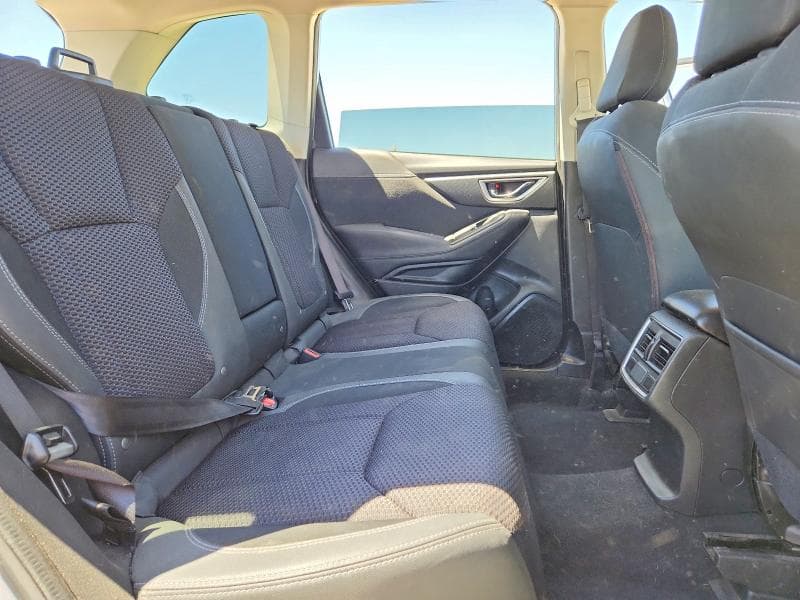 2019 SUBARU FORESTER PREMIUM 11