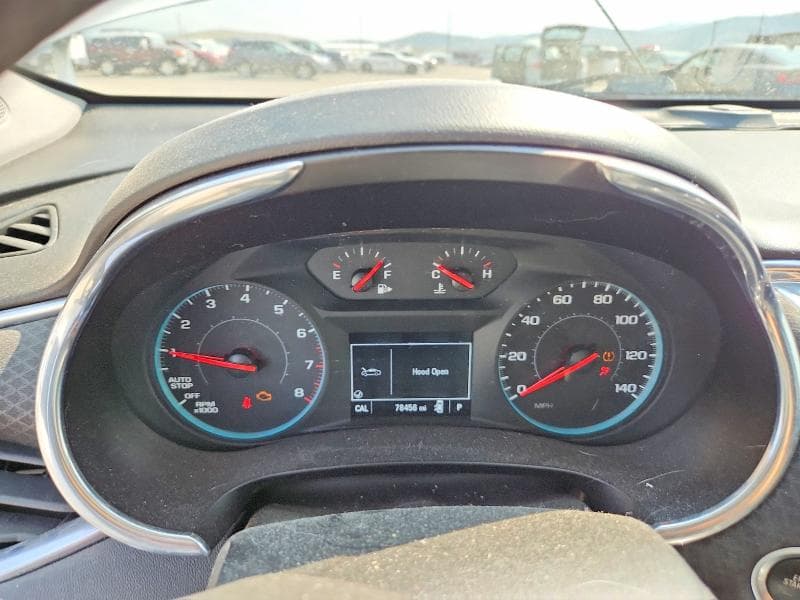 2019 CHEVROLET MALIBU LT 9