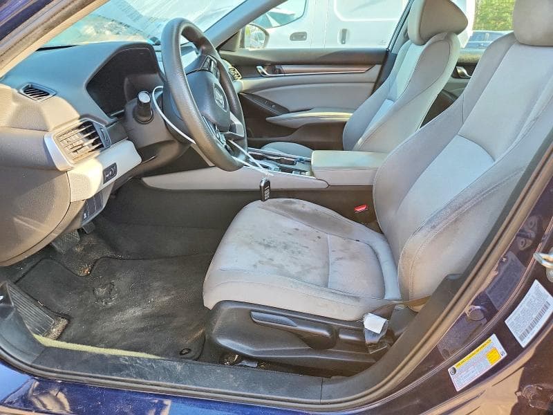 2020 HONDA ACCORD LX 7