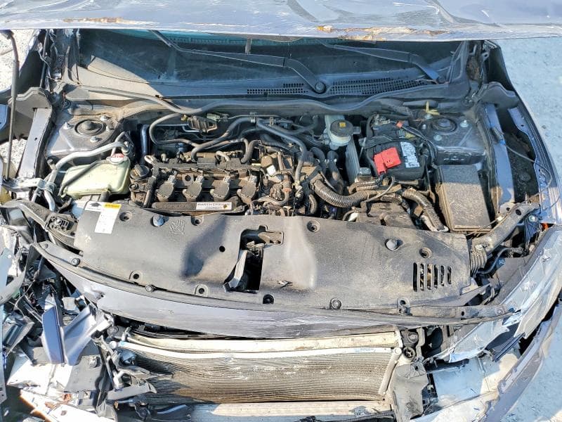 2018 HONDA CIVIC EXL 11