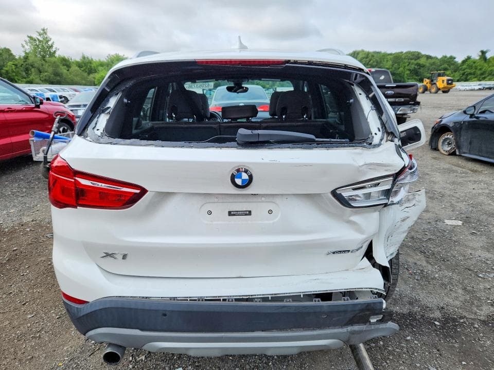2018 BMW X1 XDRIVE28I 6