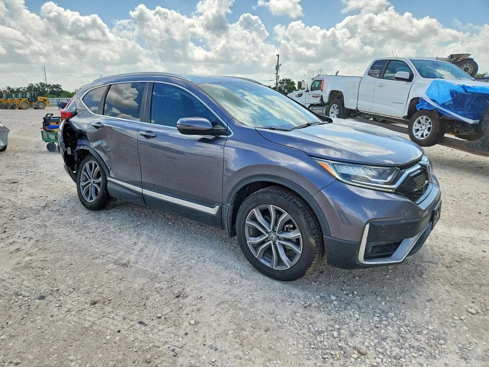 2022 HONDA CR-V TOURING 4