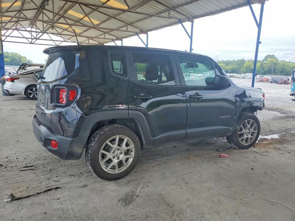 2023 JEEP RENEGADE LATITUDE 3