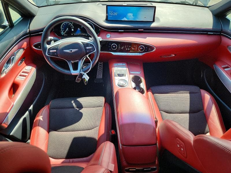 2023 GENESIS GV70 2.5T STANDARD 8