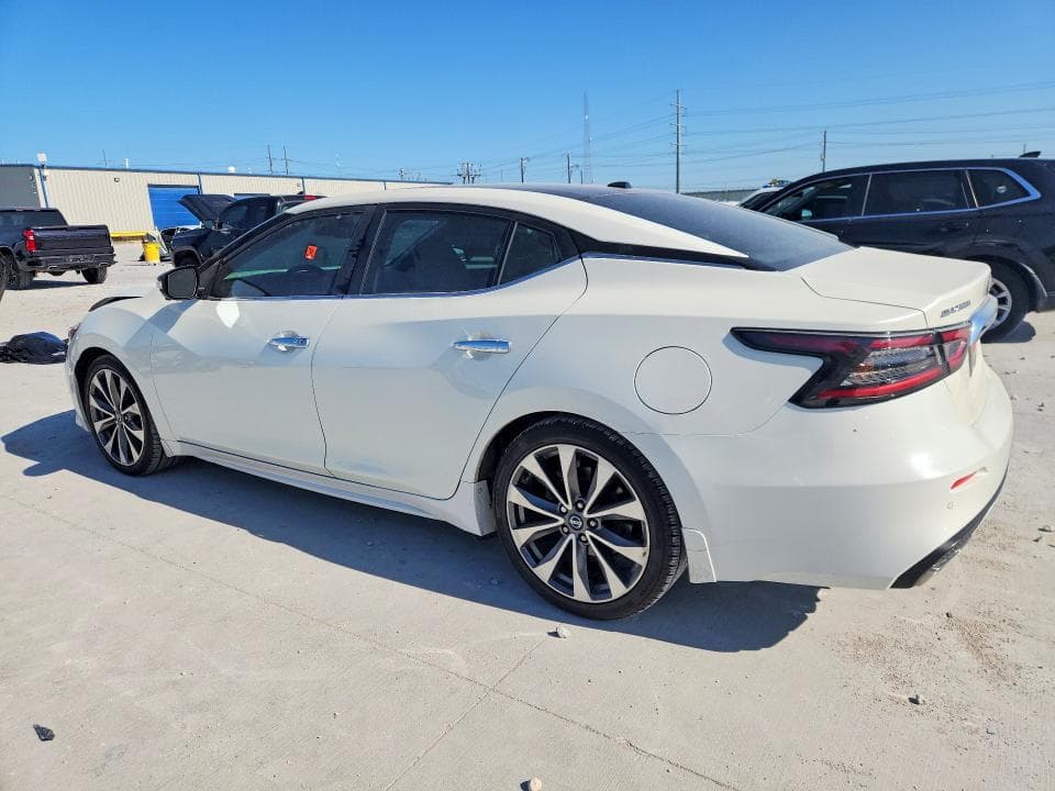 2023 NISSAN MAXIMA PLATINUM 2