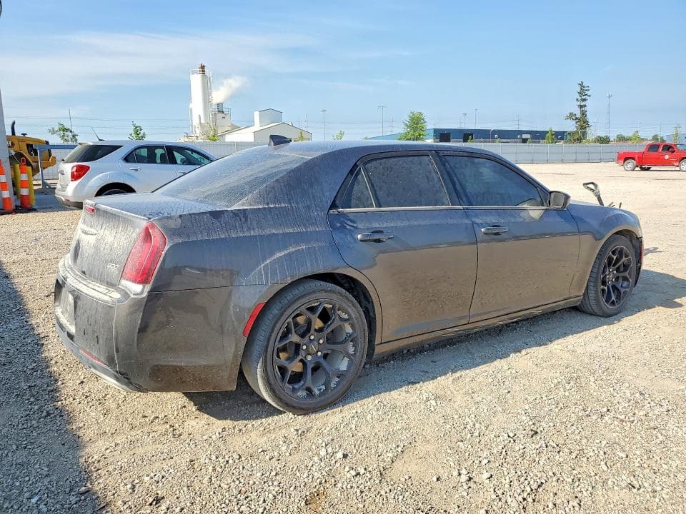 2019 CHRYSLER 300 TOURING 3