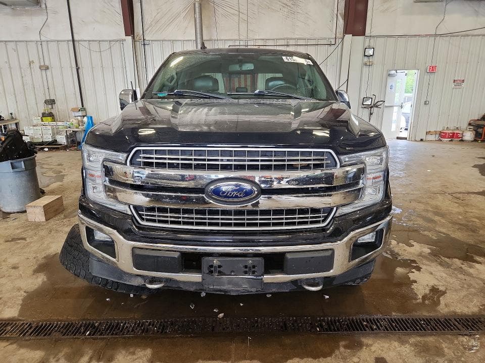 2018 FORD F150 SUPERCREW 5