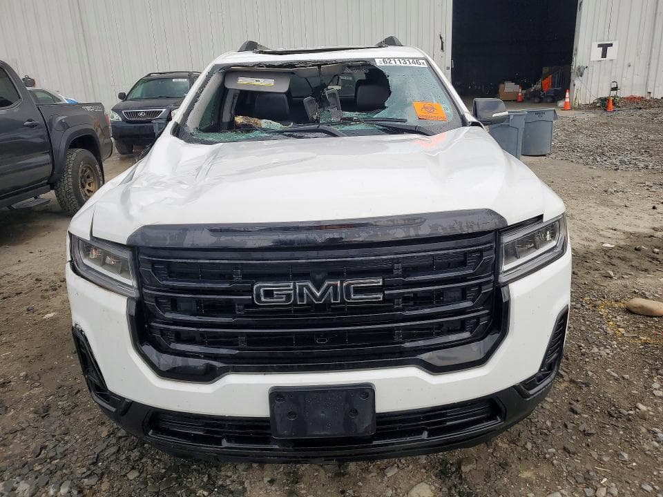 2023 GMC ACADIA SLT 5