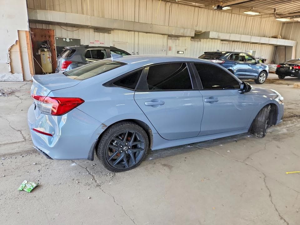 2023 HONDA CIVIC SPORT 3