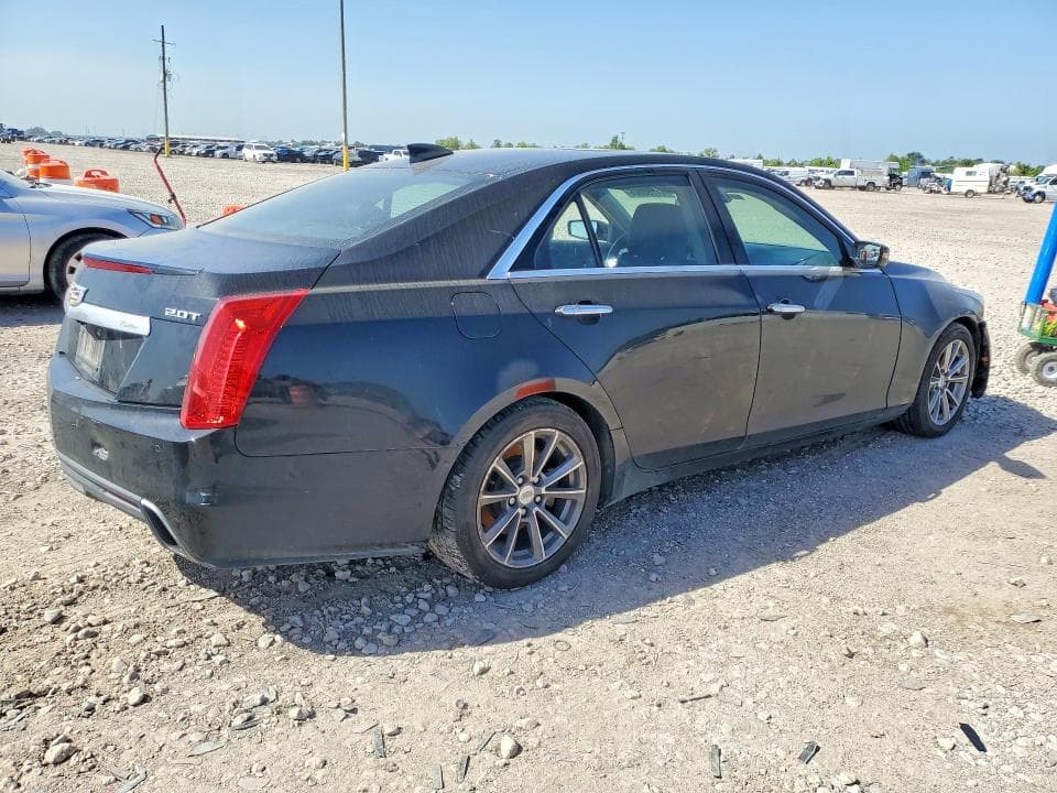 2019 CADILLAC CTS LUXURY 3