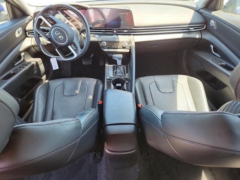 2023 HYUNDAI ELANTRA LIMITED 8