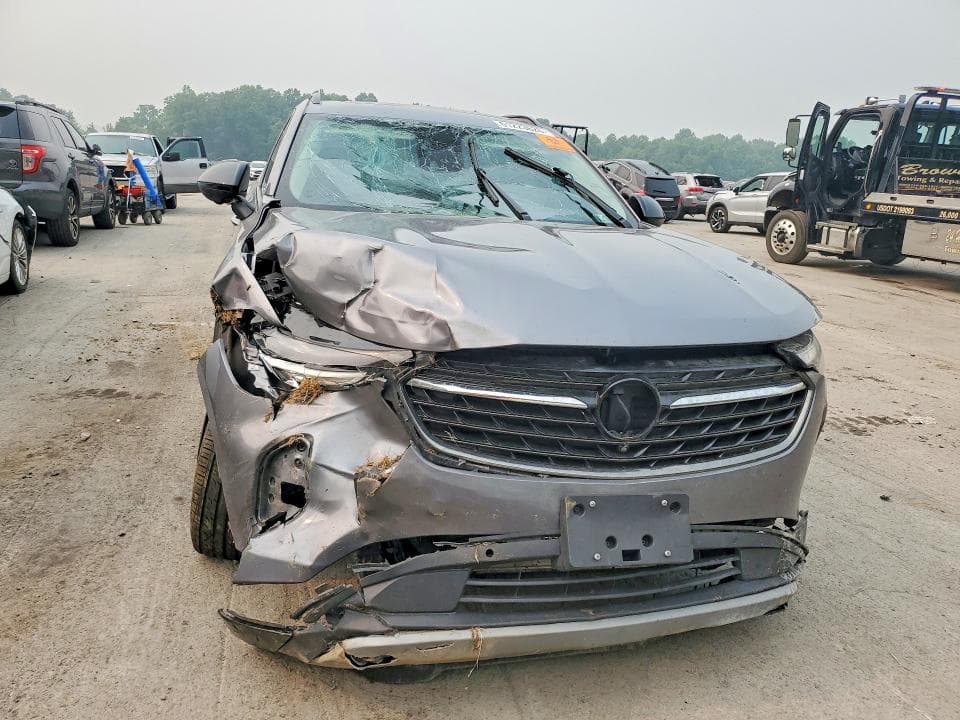 2021 BUICK ENVISION ESSENCE 5